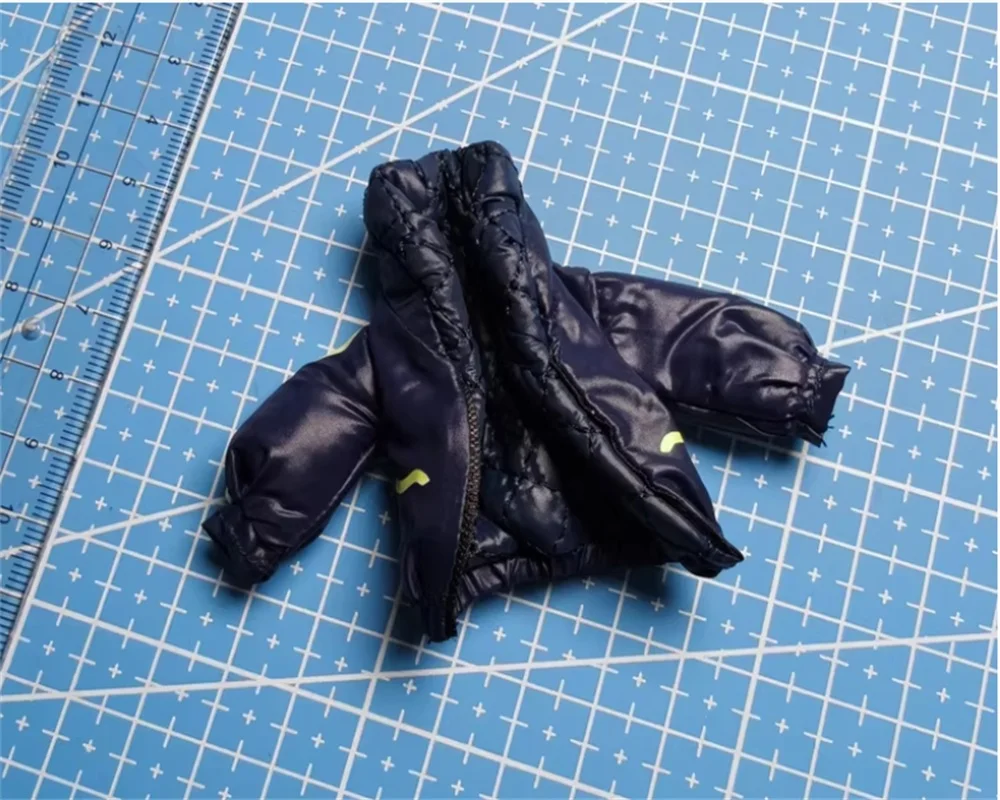 YYDS Romankey X COWL 1/12 Female Soldier Down Cotton Jacket Coat Model Accessories Fit 6'' Action Figure Body In Stock
YYDS Romankey X COWL 1/12 Female Soldier Down Cotton Jacket Coat Model Accessories Fit 6'' Action Figure Body In Stock
