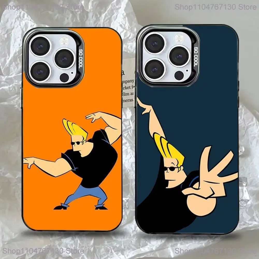 Anime J-Johnny Bravo Phone Case For iPhone 16,15,14,13,12,11,Pro,Max,Plus,Mini,XS,SE Anti Fall Black Matte Hard Bumper
Anime J-Johnny Bravo Phone Case For iPhone 16,15,14,13,12,11,Pro,Max,Plus,Mini,XS,SE Anti Fall Black Matte Hard Bumper