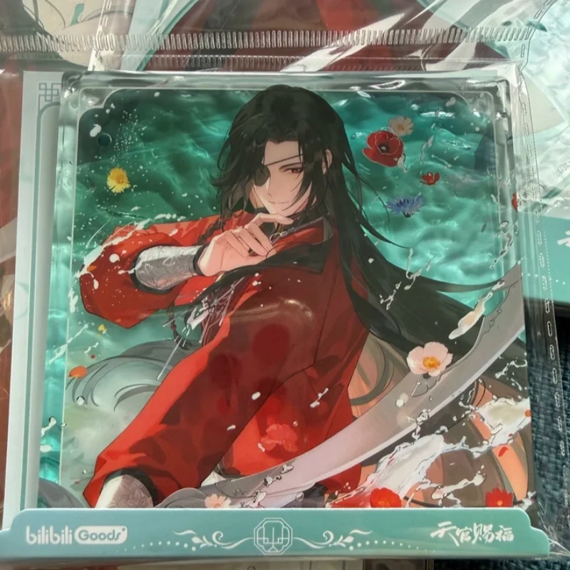 Original Tian Guan Ci Fu Tgcf Hua Cheng Birthday Poqingyuan Series Acrylic Standee Xie Lian Badge Pendant Gift For Anime Fans
Original Tian Guan Ci Fu Tgcf Hua Cheng Birthday Poqingyuan Series Acrylic Standee Xie Lian Badge Pendant Gift For Anime Fans