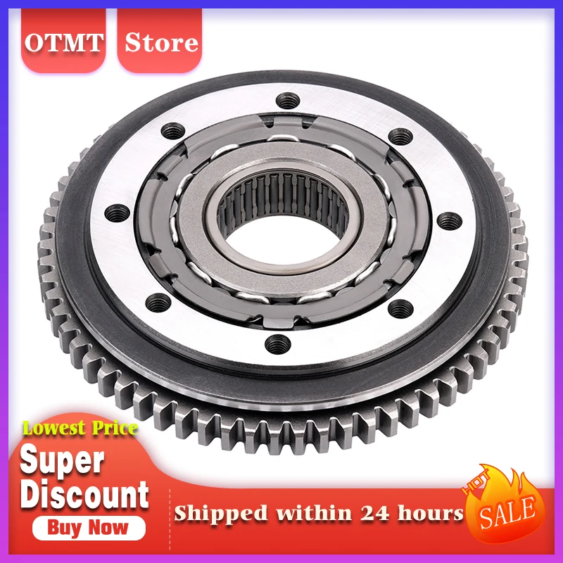 Parts Starter Clutch Assy Bearing For KTM 1190 ADVENTURE 1090 RC8-R 1290 SD-R SUPER DUKE 60239105000 60340020000
Parts Starter Clutch Assy Bearing For KTM 1190 ADVENTURE 1090 RC8-R 1290 SD-R SUPER DUKE 60239105000 60340020000
