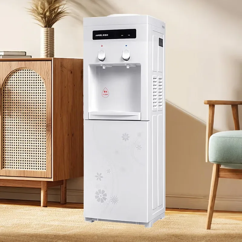 Household Water Dispenser with Heating Cooling Top Pump Instant Boiling Direct Drinking Tea Bar Machine Kettle
Household Water Dispenser with Heating Cooling Top Pump Instant Boiling Direct Drinking Tea Bar Machine Kettle