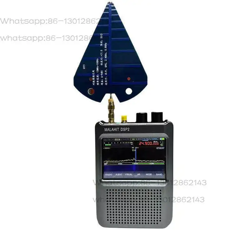 2026 1PCS SDR2.40 Radio 2GHz-10KHzDSP2 Genuine Radio
2026 1PCS SDR2.40 Radio 2GHz-10KHzDSP2 Genuine Radio