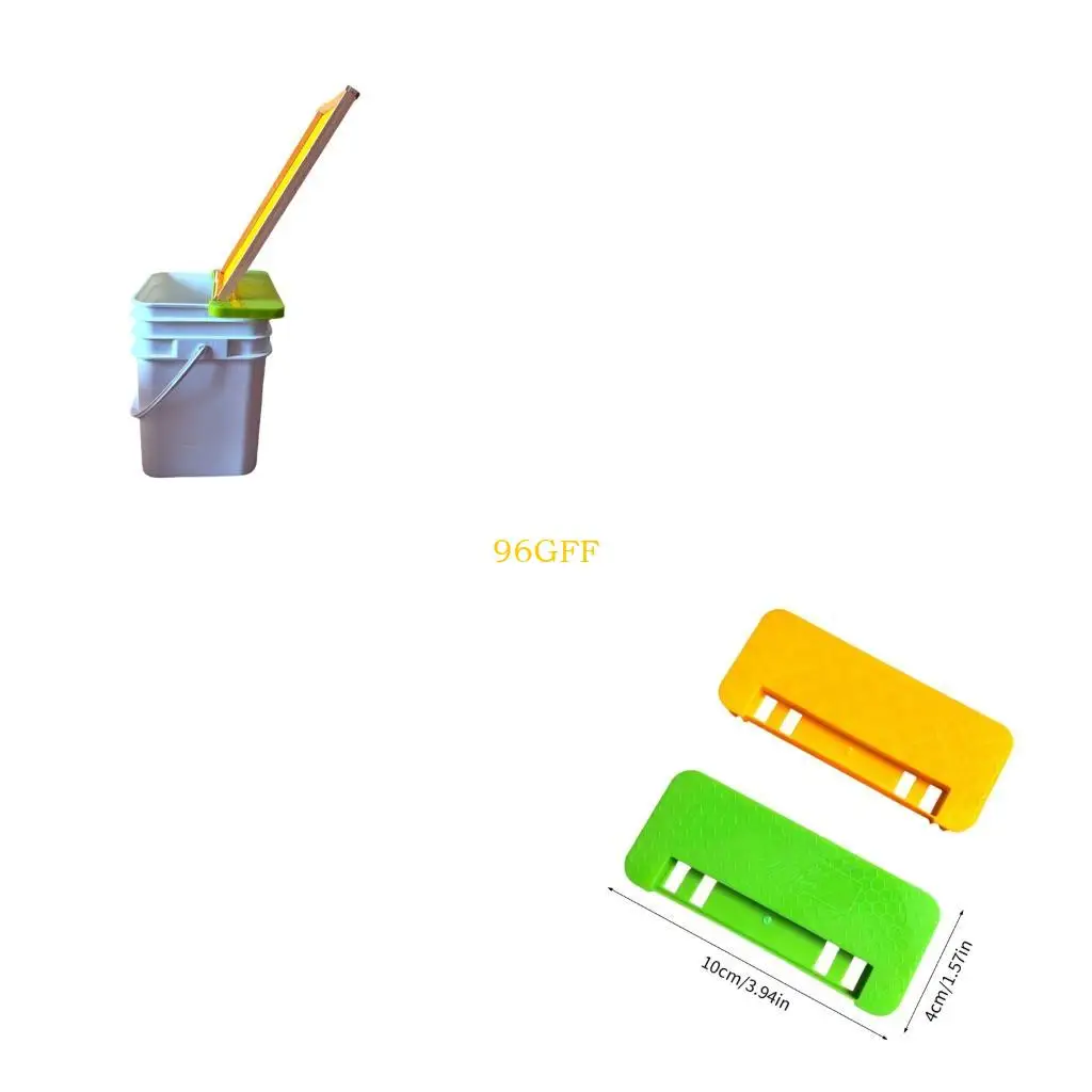 96GF Пластиковые жидники Comb Scraper Scraper Scraper с кадром. 
96GF Пластиковые жидники Comb Scraper Scraper Scraper с кадром.