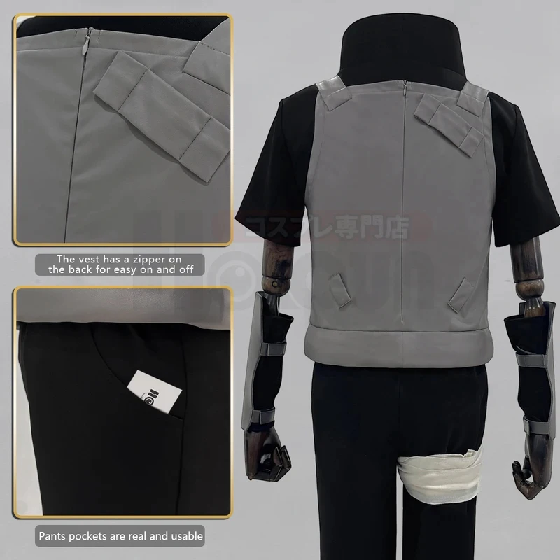 ❤️COS❤️Gokurakugai Alma Cosplay Costume Set Red Hoodie Black Pants Wig Unisex Anime Halloween Christmas❤️
❤️COS❤️Gokurakugai Alma Cosplay Costume Set Red Hoodie Black Pants Wig Unisex Anime Halloween Christmas❤️