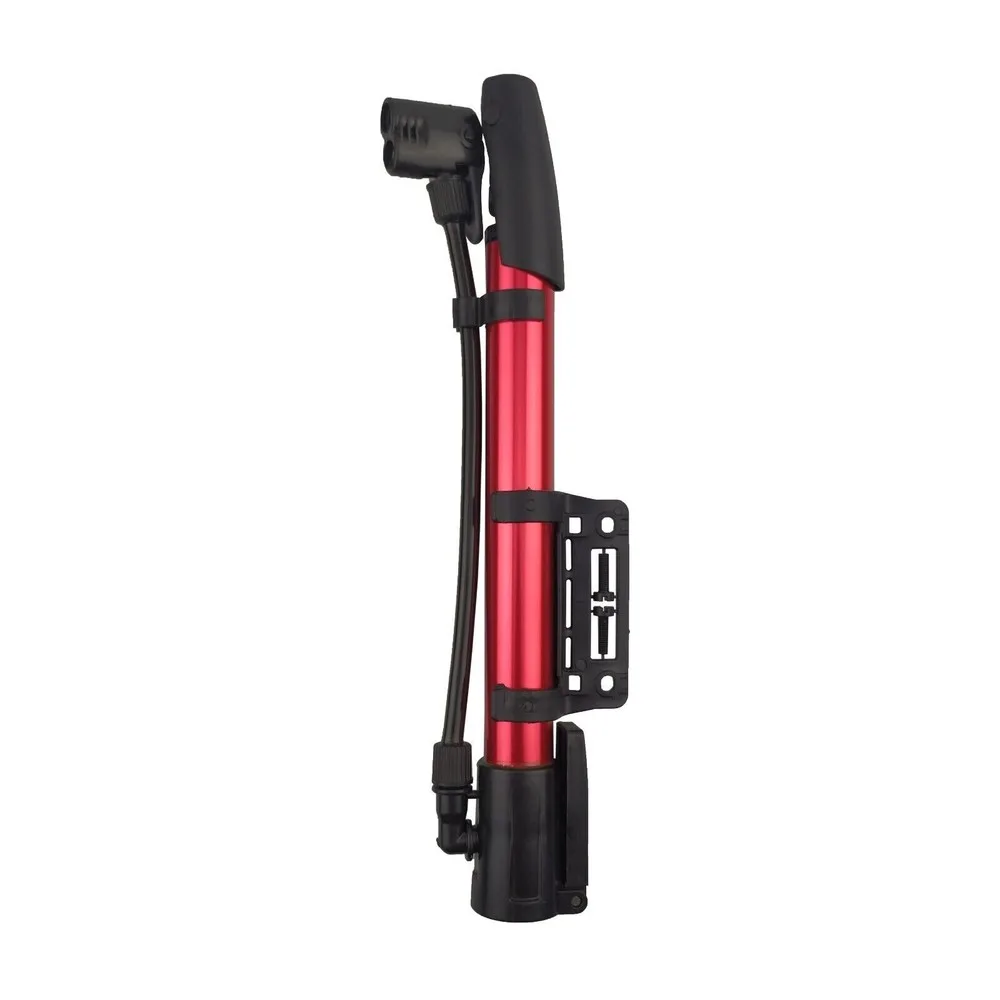 1Pc 31cm Length Portable Aluminum Alloy Air Pump Bicycle Mini Air Pump Multifunctional Electric Scooter Ball Type Small Air Pump
1Pc 31cm Length Portable Aluminum Alloy Air Pump Bicycle Mini Air Pump Multifunctional Electric Scooter Ball Type Small Air Pump