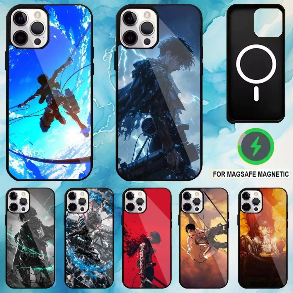 Japanese Attack On Titan Phone Case For iPhone17,16,15,14,13,12,11 Plus,Pro Max Magnetic For Magsafe Wireless Charging
Japanese Attack On Titan Phone Case For iPhone17,16,15,14,13,12,11 Plus,Pro Max Magnetic For Magsafe Wireless Charging