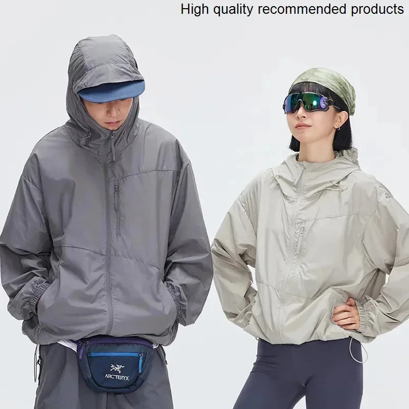 protection UPF50+ outdoor light sun clothing breathable water-proof spring and summer anti-ultraviolet sun protection clothing
protection UPF50+ outdoor light sun clothing breathable water-proof spring and summer anti-ultraviolet sun protection clothing