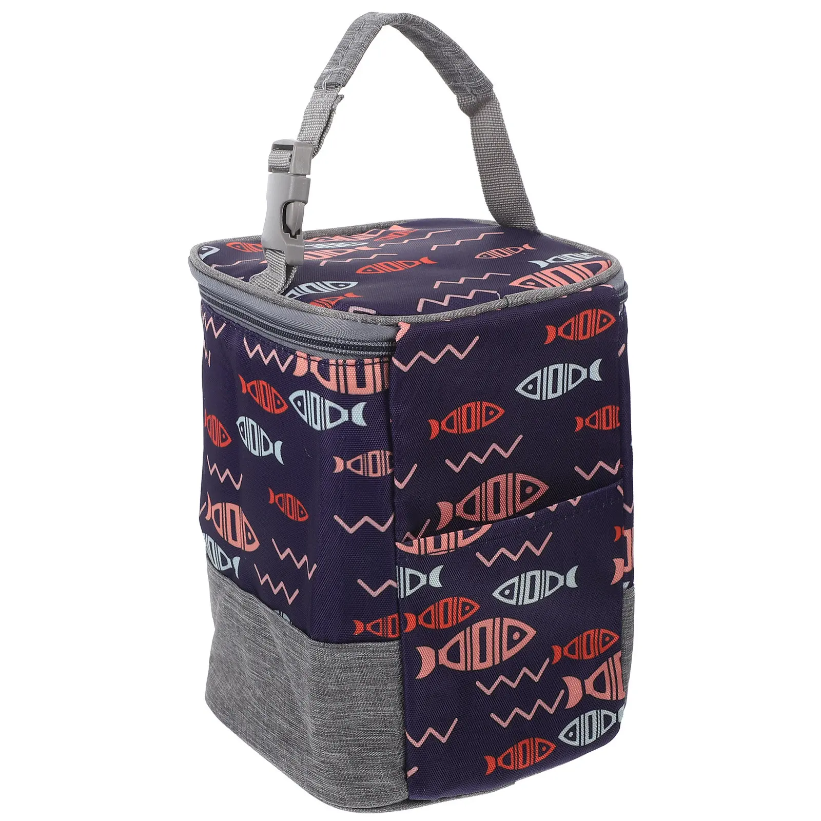 Insulated Milk Bottle Bag Portable Baby Bottle Storage Bag With Handle Thermal Pouch For Travel Outdoor Use Durable Zipper
Insulated Milk Bottle Bag Portable Baby Bottle Storage Bag With Handle Thermal Pouch For Travel Outdoor Use Durable Zipper