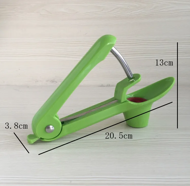 Portable Cherry Fruit Kitchen Pitter Remover Olive Corer Remove Pit Tool Fruit Vegetable Tools Cherry Pitter Kitchen Gadget
Portable Cherry Fruit Kitchen Pitter Remover Olive Corer Remove Pit Tool Fruit Vegetable Tools Cherry Pitter Kitchen Gadget