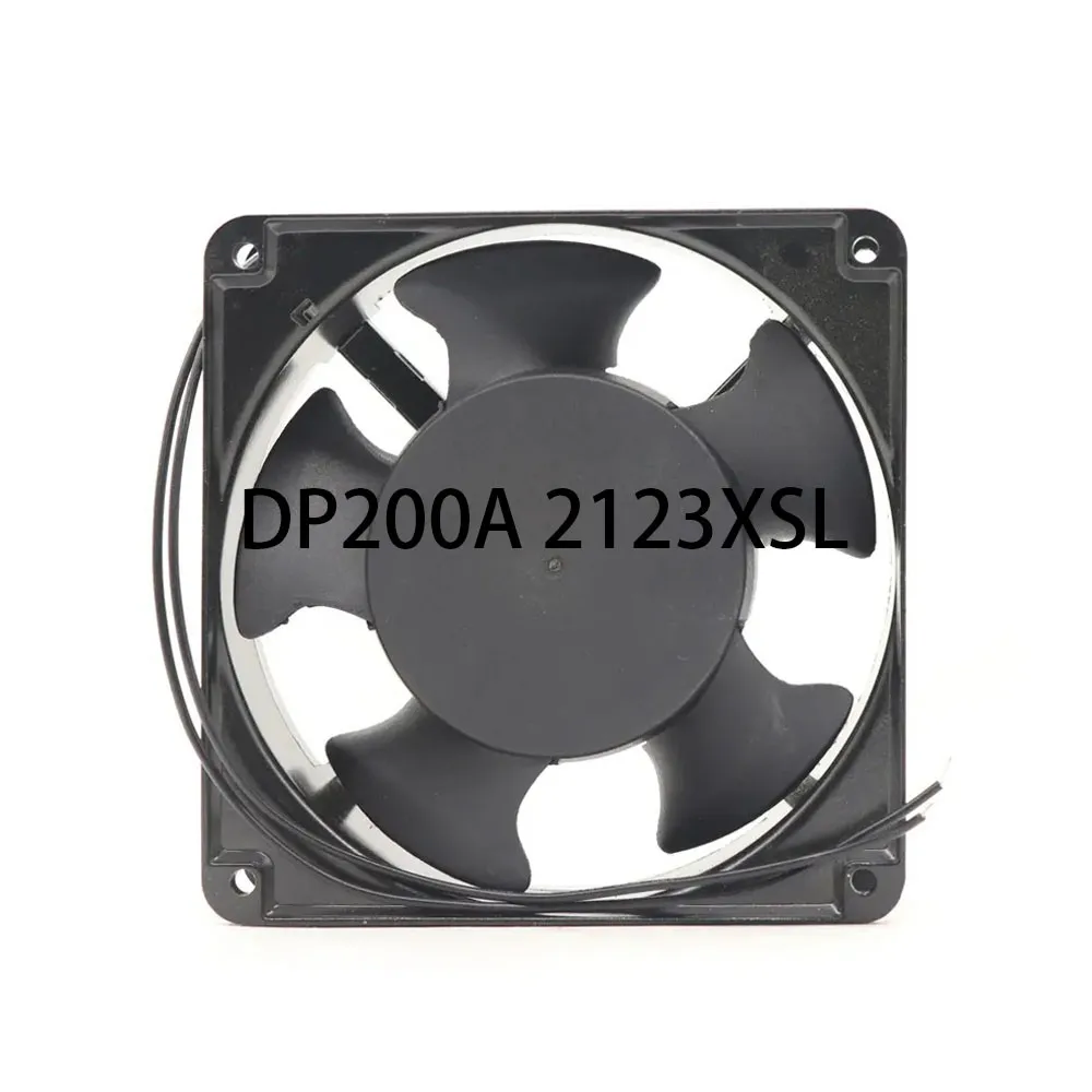 Охлаждающий вентилятор для шкафа SUNON 120*120*38 мм DP200A 2123XSL 220 В переменного тока 0,14 А Серверный вентилятор -
Охлаждающий вентилятор для шкафа SUNON 120*120*38 мм DP200A 2123XSL 220 В переменного тока 0,14 А Серверный вентилятор -