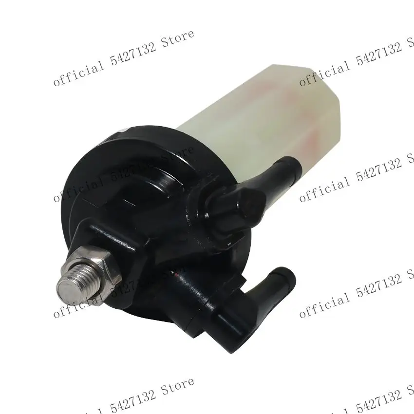 Fuel Filter Assembly 4-strokes Outboard For Yamaha 40HP F40C 50HP F50D FT50C FT50B 60HP F60 F60A T60 FT60B ETL TLR E(H/T)L/X
Fuel Filter Assembly 4-strokes Outboard For Yamaha 40HP F40C 50HP F50D FT50C FT50B 60HP F60 F60A T60 FT60B ETL TLR E(H/T)L/X