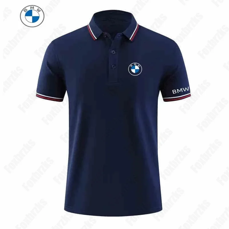 Men's POLO shirt Summer BMW Short Sleeved Polo Shirt Casual And Fashionable Men's BMW 3D Printed Handsome Short Sleeved Top 
Men's POLO shirt Summer BMW Short Sleeved Polo Shirt Casual And Fashionable Men's BMW 3D Printed Handsome Short Sleeved Top