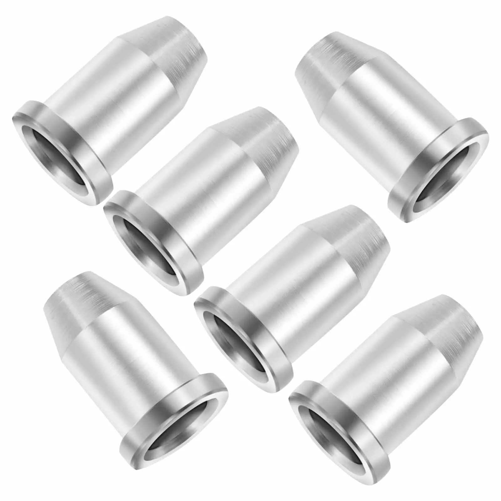 6pcs Electric Guitar String Ferrules Alloy Long Use Prevent Fraying Extend Life DIY Parts Accessories Sound Picks Included
6pcs Electric Guitar String Ferrules Alloy Long Use Prevent Fraying Extend Life DIY Parts Accessories Sound Picks Included