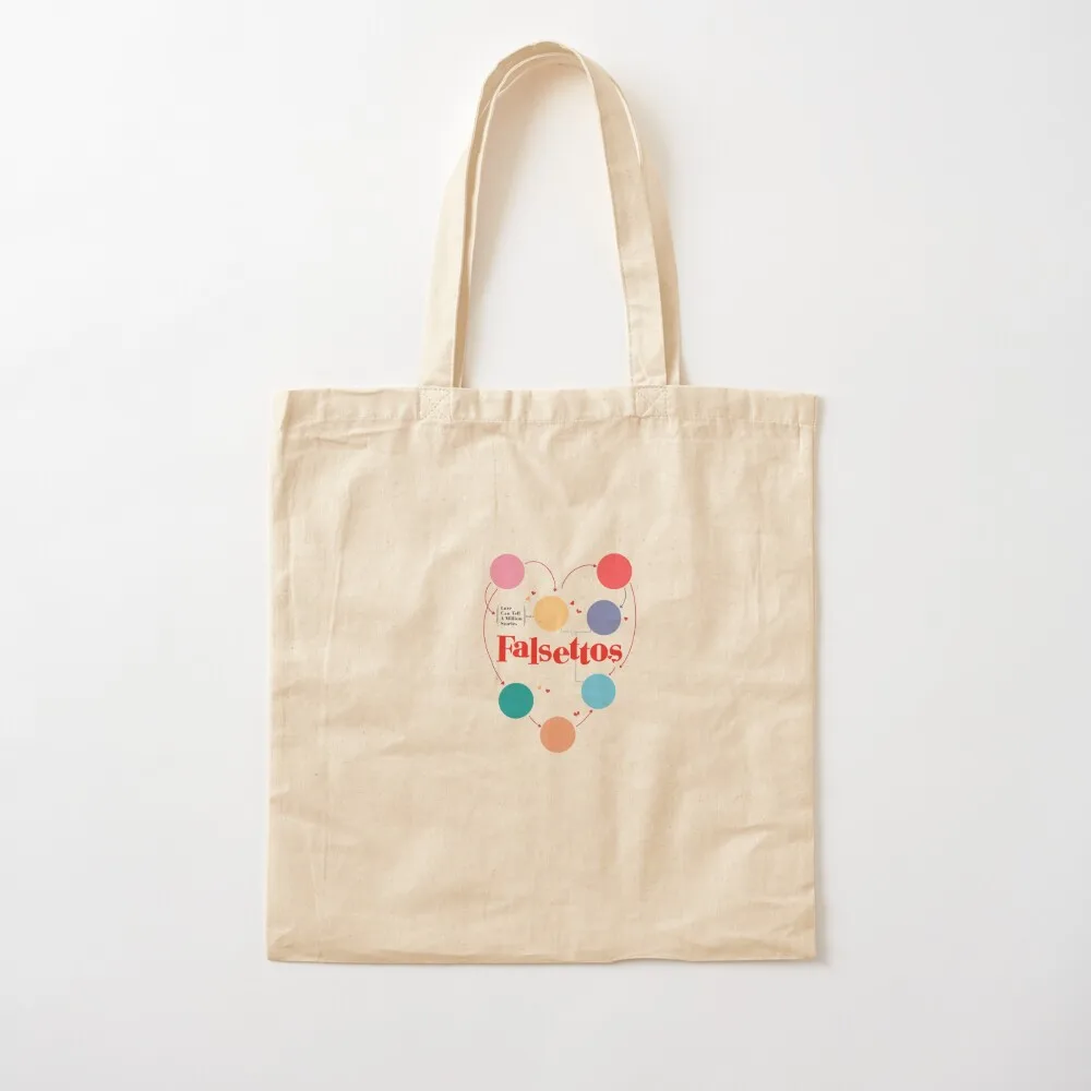 Falsettos Minimal Playbill Heart Tote Bag Reusable bags shopper bag women tote bag men's tote screen
Falsettos Minimal Playbill Heart Tote Bag Reusable bags shopper bag women tote bag men's tote screen