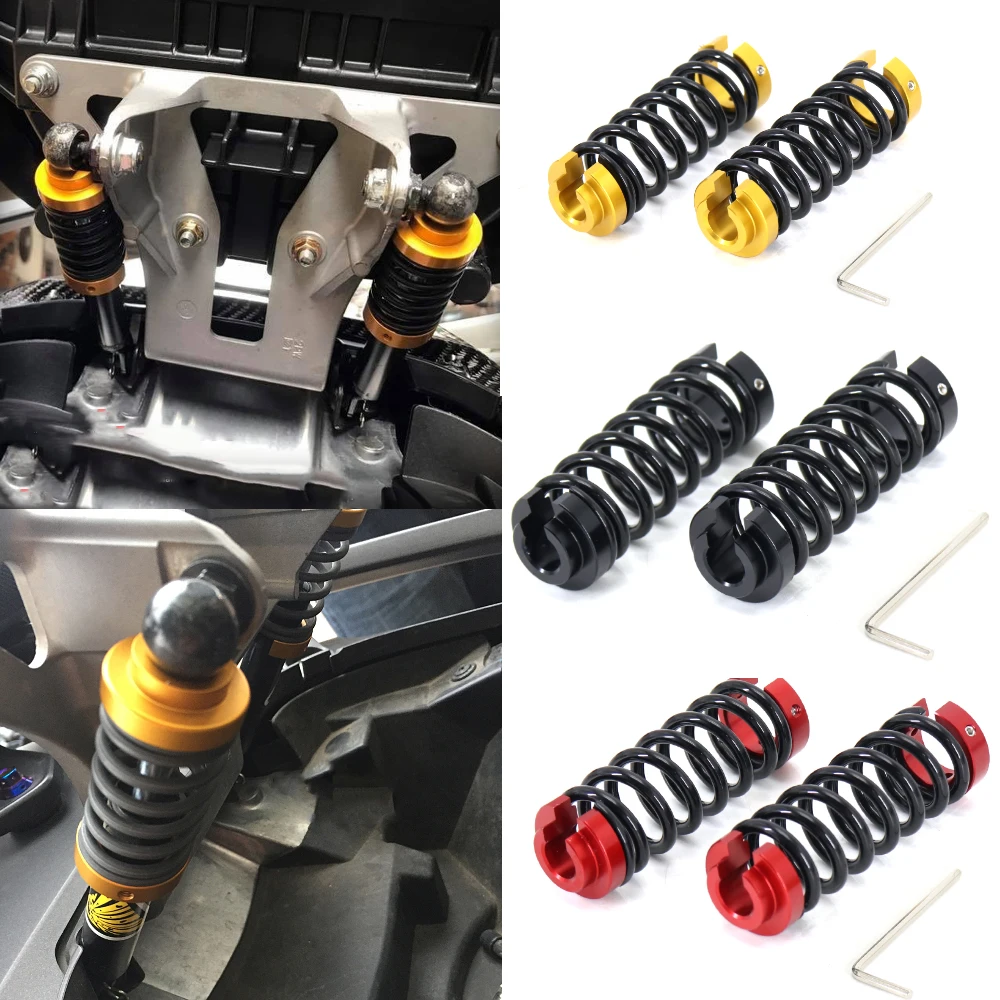 For YAMAHA T-MAX 560 T-MAX 530 T-MAX 500 NEW Motorcycle Shock Absorbers Lift Seat spring T-MAX SX and DX Lift Supports
For YAMAHA T-MAX 560 T-MAX 530 T-MAX 500 NEW Motorcycle Shock Absorbers Lift Seat spring T-MAX SX and DX Lift Supports