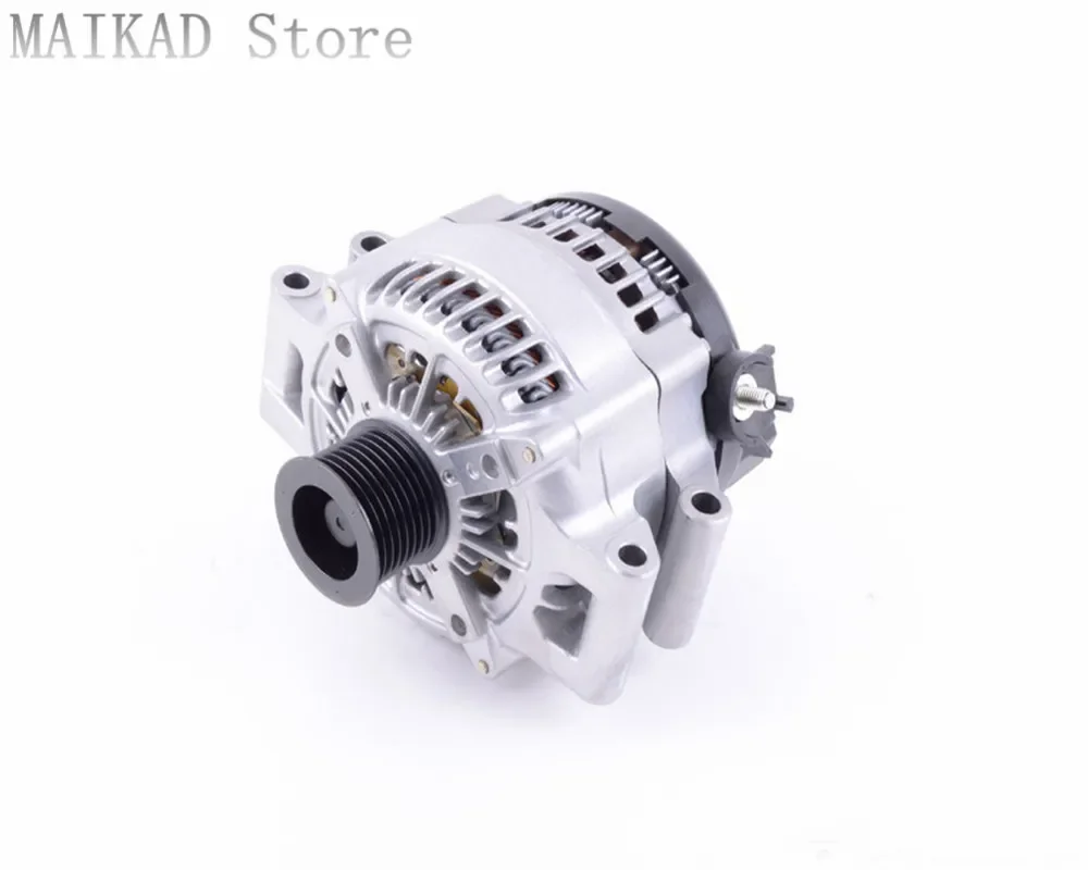 Генератор для BMW F07 GT 535i 550i 520d 530d 535d 530dX 535dX 535iX 550iX 12317616119
Генератор для BMW F07 GT 535i 550i 520d 530d 535d 530dX 535dX 535iX 550iX 12317616119