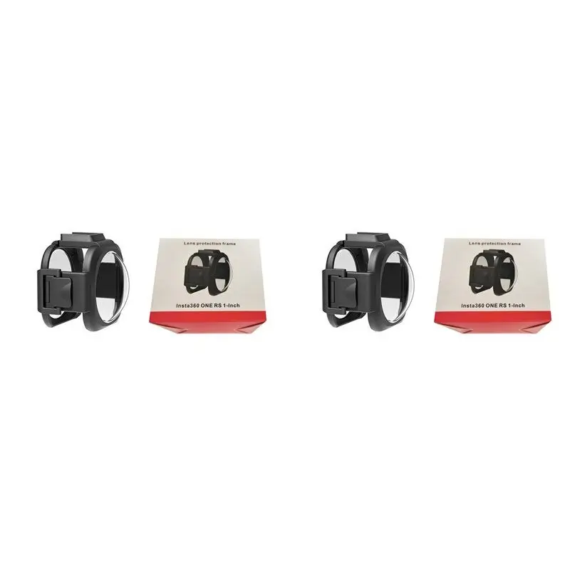 2X For One RS 1-Inch Leica Panoramic Camera Upgraded Drop-Proof Multifunction Lens Protector
2X For One RS 1-Inch Leica Panoramic Camera Upgraded Drop-Proof Multifunction Lens Protector