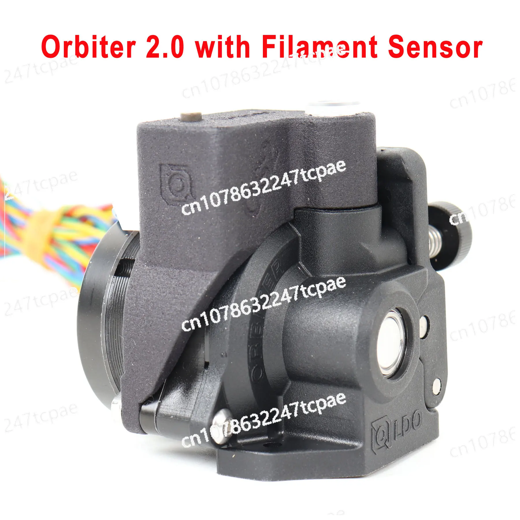 Экструдер Blurolls LDO Orbiter 2.0 NEMA14 36 мм Pancake LDO MOTOR LDO-36STH20-1004AHG с корпусом датчика нити SLS Orbiter V2
Экструдер Blurolls LDO Orbiter 2.0 NEMA14 36 мм Pancake LDO MOTOR LDO-36STH20-1004AHG с корпусом датчика нити SLS Orbiter V2