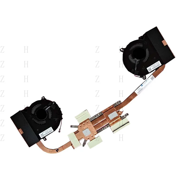 H Cooling Heatsink Fan for HP Studio X360 G5 Elitebook 1050 G1 L30938-001 Laptop
H Cooling Heatsink Fan for HP Studio X360 G5 Elitebook 1050 G1 L30938-001 Laptop