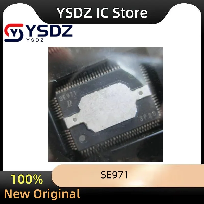 (1 Pçs/lote) SE971 Placa de Computador de Veículo Elétrico IC Chip Spot
(1 Pçs/lote) SE971 Placa de Computador de Veículo Elétrico IC Chip Spot