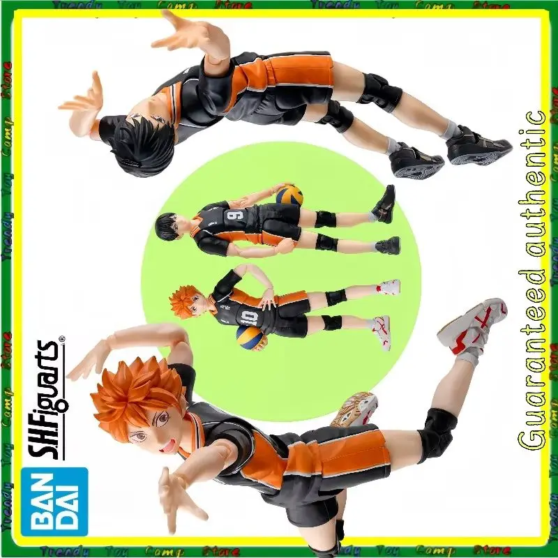New Products in Stock Bandai Spirits S.H.Figuarts Haikyuu!! Figuras De Colección Hinata Shouyou Y Kageyama Tobio
New Products in Stock Bandai Spirits S.H.Figuarts Haikyuu!! Figuras De Colección Hinata Shouyou Y Kageyama Tobio