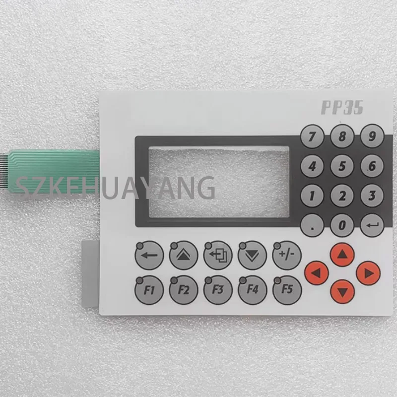 compatible LCD Display Screen For Bedienpanel B&R Power Panel PP35 4PP035.E300-36 Rev.C0 key film key panel
compatible LCD Display Screen For Bedienpanel B&R Power Panel PP35 4PP035.E300-36 Rev.C0 key film key panel
