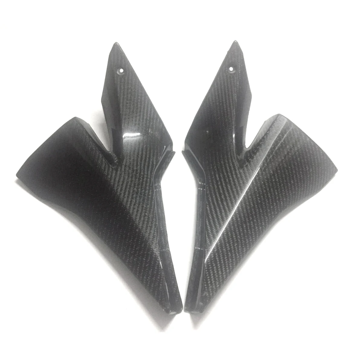 For Kawasaki Ninja ZX10R 2004 2005 ZX-10R 100% Carbon Fiber Gas Tank Cover Left Right Sides Panels Fairing
For Kawasaki Ninja ZX10R 2004 2005 ZX-10R 100% Carbon Fiber Gas Tank Cover Left Right Sides Panels Fairing