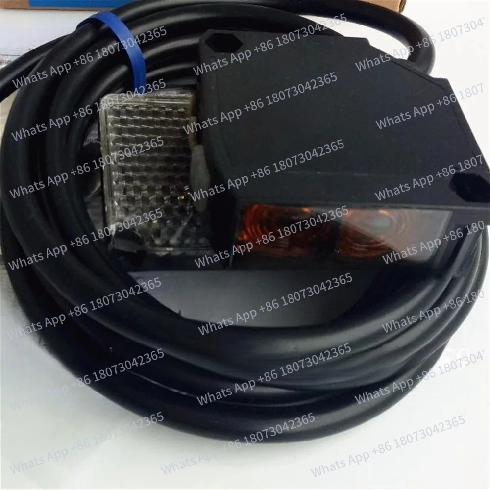 E3JK-RR11-C Photoelectric Switch Sensor New High Quality
E3JK-RR11-C Photoelectric Switch Sensor New High Quality