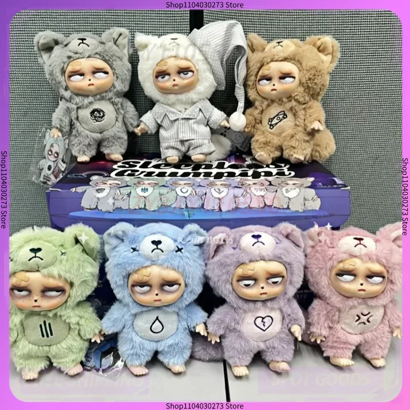 Caja Ciega De La Serie Kawaii Sleepless Grumpipi MuñEca Bonita De Vinilo Figura De AccióN MuñEcas Encantadoras Caja Misterio
Caja Ciega De La Serie Kawaii Sleepless Grumpipi MuñEca Bonita De Vinilo Figura De AccióN MuñEcas Encantadoras Caja Misterio