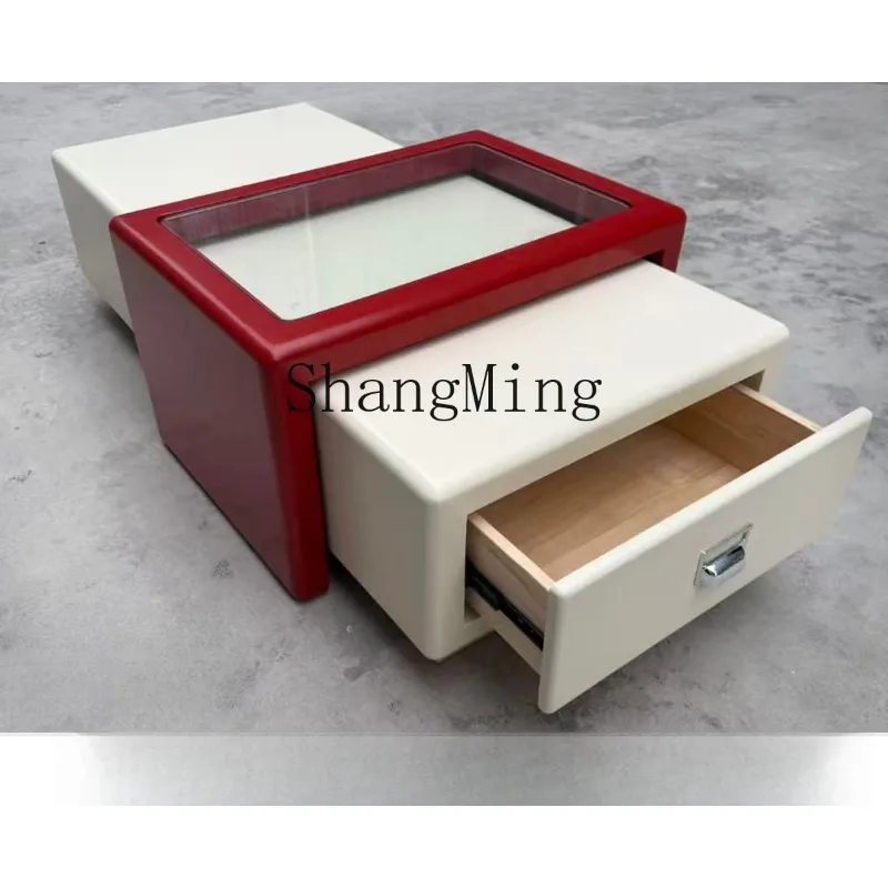 CL Chinese light luxury cream style small apartment simple modern living room coffee table Internet celebrity retro solid wood
CL Chinese light luxury cream style small apartment simple modern living room coffee table Internet celebrity retro solid wood