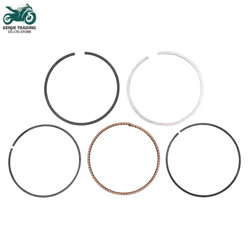 55mm 55.25 55.5 55.75 56mm STD 0.25 0.5 0.75 1.0 +50 Piston Rings For HONDA VF400F 1982-1984 VFR400Z 1987 RVF400 NC35 1994-1996
55mm 55.25 55.5 55.75 56mm STD 0.25 0.5 0.75 1.0 +50 Piston Rings For HONDA VF400F 1982-1984 VFR400Z 1987 RVF400 NC35 1994-1996