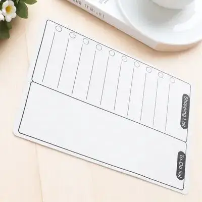 Magnetic White Board Ideal Size Lightweight Erasable Message Board Refrigerator Planner Magnetic Dry Erase Whiteboard
Magnetic White Board Ideal Size Lightweight Erasable Message Board Refrigerator Planner Magnetic Dry Erase Whiteboard