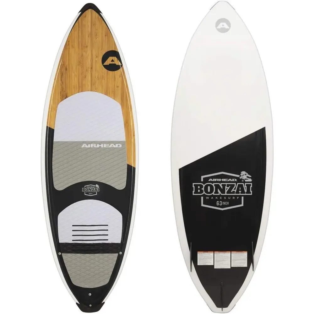 Wakesur Boards, EVA Traction Pads, Adjustable oot Straps, Great or All Skill Levels, Multiple Sizes/Styles
Wakesur Boards, EVA Traction Pads, Adjustable oot Straps, Great or All Skill Levels, Multiple Sizes/Styles