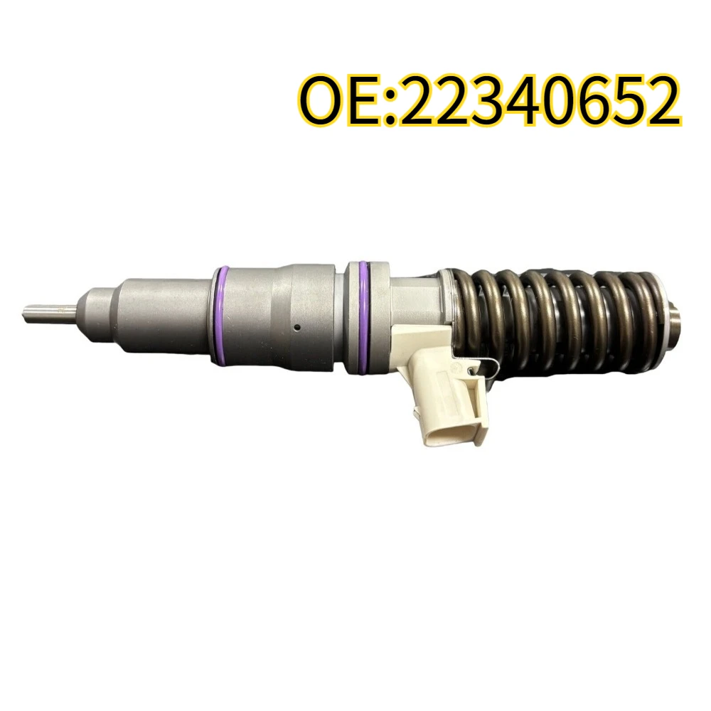 High quality New For 22340652 Fuel injector suitable for Volvo Industrial D13- BEBE4G15001
High quality New For 22340652 Fuel injector suitable for Volvo Industrial D13- BEBE4G15001