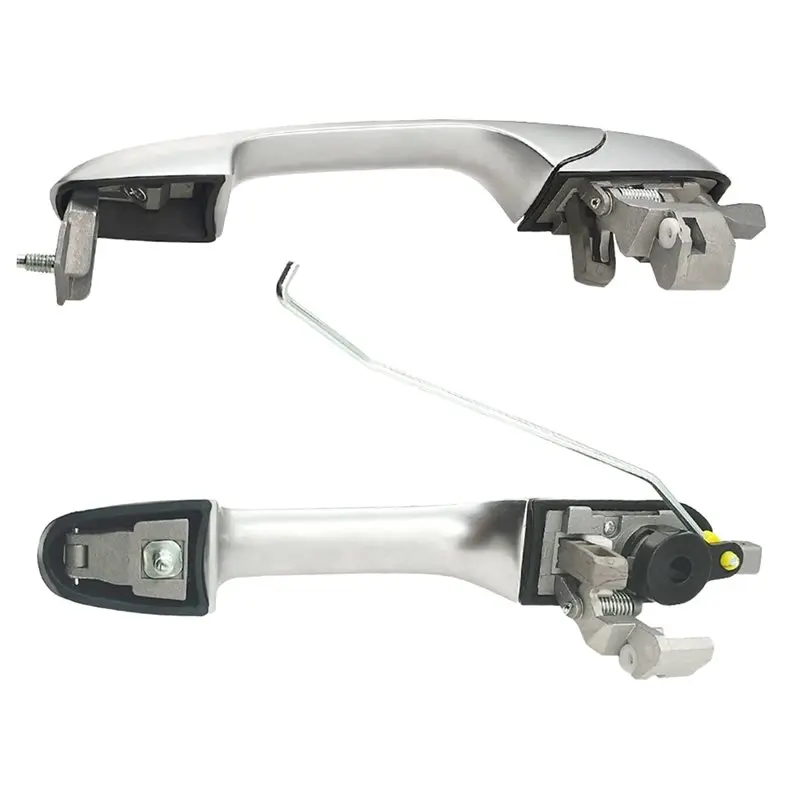 A96E-LHD Front Exterior Door Handle Replacement Chrome For Alfa Romeo 147 Car Accessories- Part Numbers 156073261 156073260
A96E-LHD Front Exterior Door Handle Replacement Chrome For Alfa Romeo 147 Car Accessories- Part Numbers 156073261 156073260