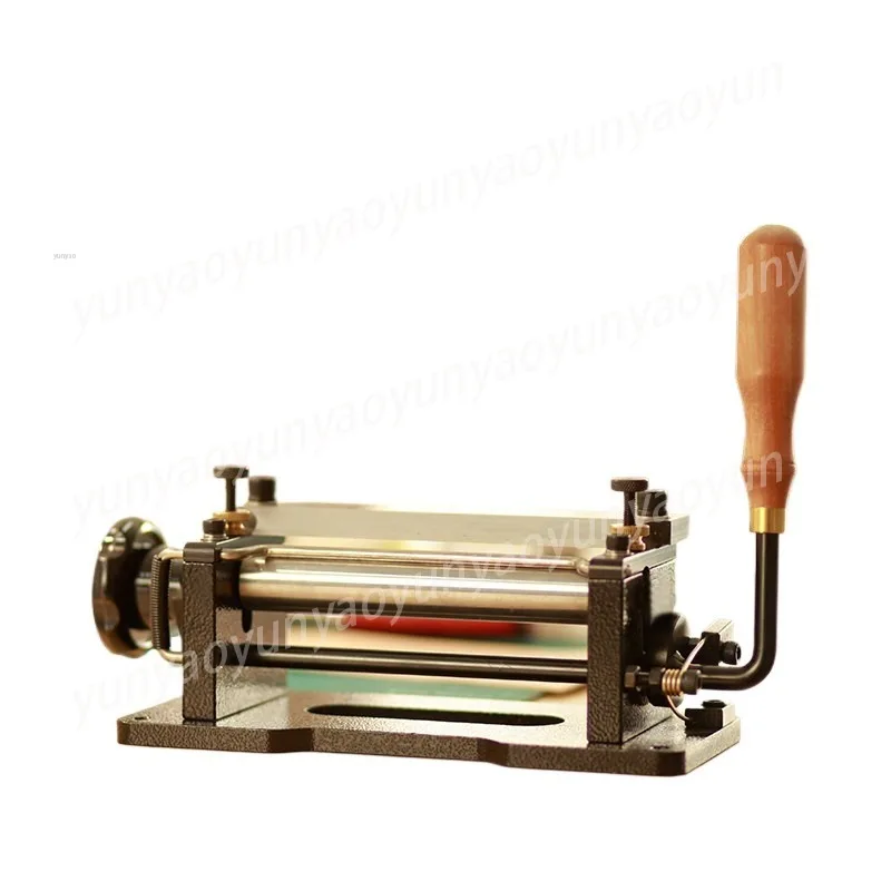 For Leather Thinning Machine Belt Peeler Shovel Machine Hard Leather Vegetable Tanning Horse Reins Thinning Peeler
For Leather Thinning Machine Belt Peeler Shovel Machine Hard Leather Vegetable Tanning Horse Reins Thinning Peeler