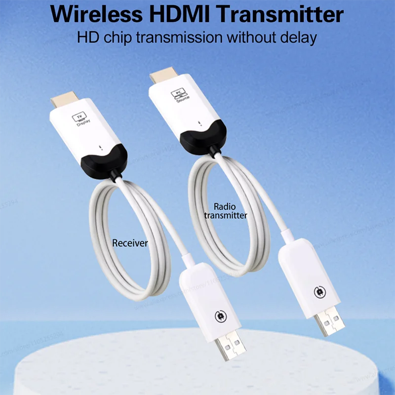 lotorosia 50m Wireless HDMI Transmitter Receiver 1080P Image Video Transceiver Extender Kit for Laptop TV Projector Monitor
lotorosia 50m Wireless HDMI Transmitter Receiver 1080P Image Video Transceiver Extender Kit for Laptop TV Projector Monitor