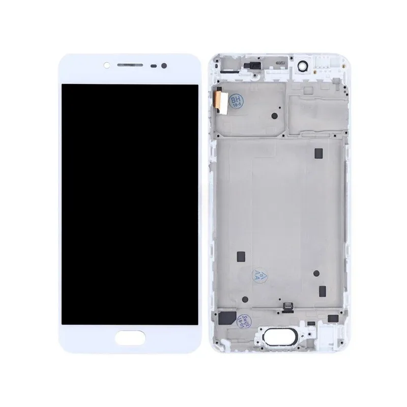 TFT LCD-экран для Vivo X7 в сборе с дигитайзером и рамкой LLL
TFT LCD-экран для Vivo X7 в сборе с дигитайзером и рамкой LLL