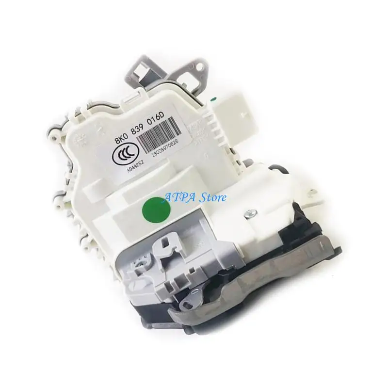 U13C Universal Auto Center Console Locking System Door Lock Assembly for 8J1837015F
U13C Universal Auto Center Console Locking System Door Lock Assembly for 8J1837015F