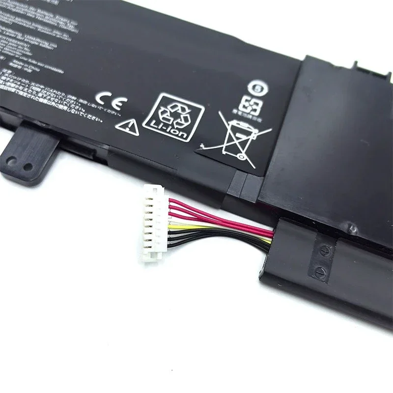 C31N1517 Laptop Battery Replacement for VivoBook Flip TP301 TP301U TP301UA TP301UJ Q303UA Q304UAK Q304UJ Series Notebook
C31N1517 Laptop Battery Replacement for VivoBook Flip TP301 TP301U TP301UA TP301UJ Q303UA Q304UAK Q304UJ Series Notebook
