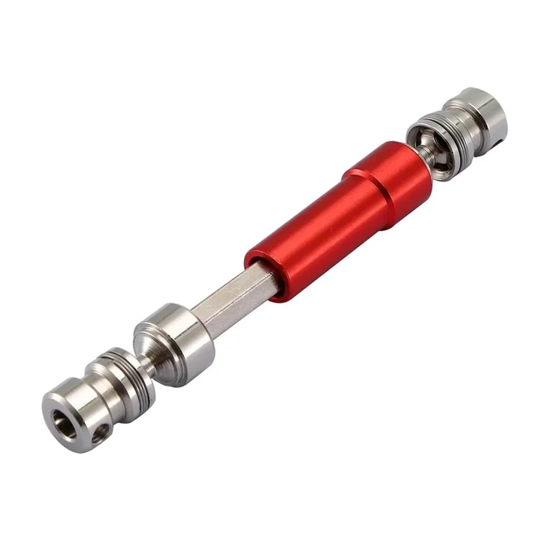 BEDW-3Pcs Metal Drive Shaft CVD Driveshaft For MN128 MN86 MN86S MN86K MN86KS MN G500 1/12 RC Car Upgrade Parts Accessories
BEDW-3Pcs Metal Drive Shaft CVD Driveshaft For MN128 MN86 MN86S MN86K MN86KS MN G500 1/12 RC Car Upgrade Parts Accessories