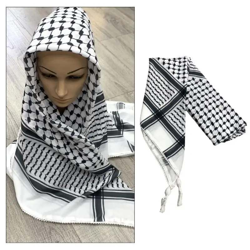 652F Multipurpose Pray Scarf Shawl, Tassels Wrap for Casual Prayerfully Bandana
652F Multipurpose Pray Scarf Shawl, Tassels Wrap for Casual Prayerfully Bandana