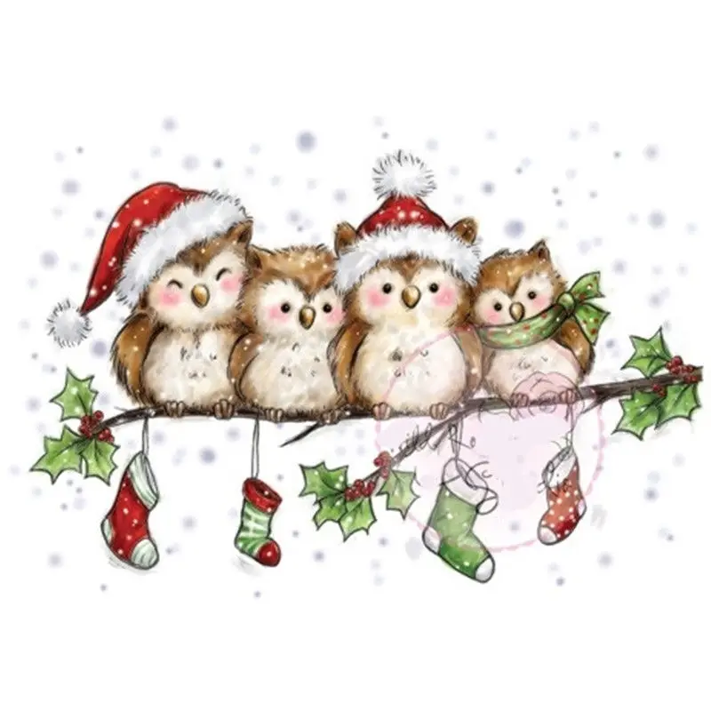 The Bird Transparent Clear Pattern Stamps for DIY Scrapbooking, Card Making, Kids Christmas Fun Decoration Supplies
The Bird Transparent Clear Pattern Stamps for DIY Scrapbooking, Card Making, Kids Christmas Fun Decoration Supplies