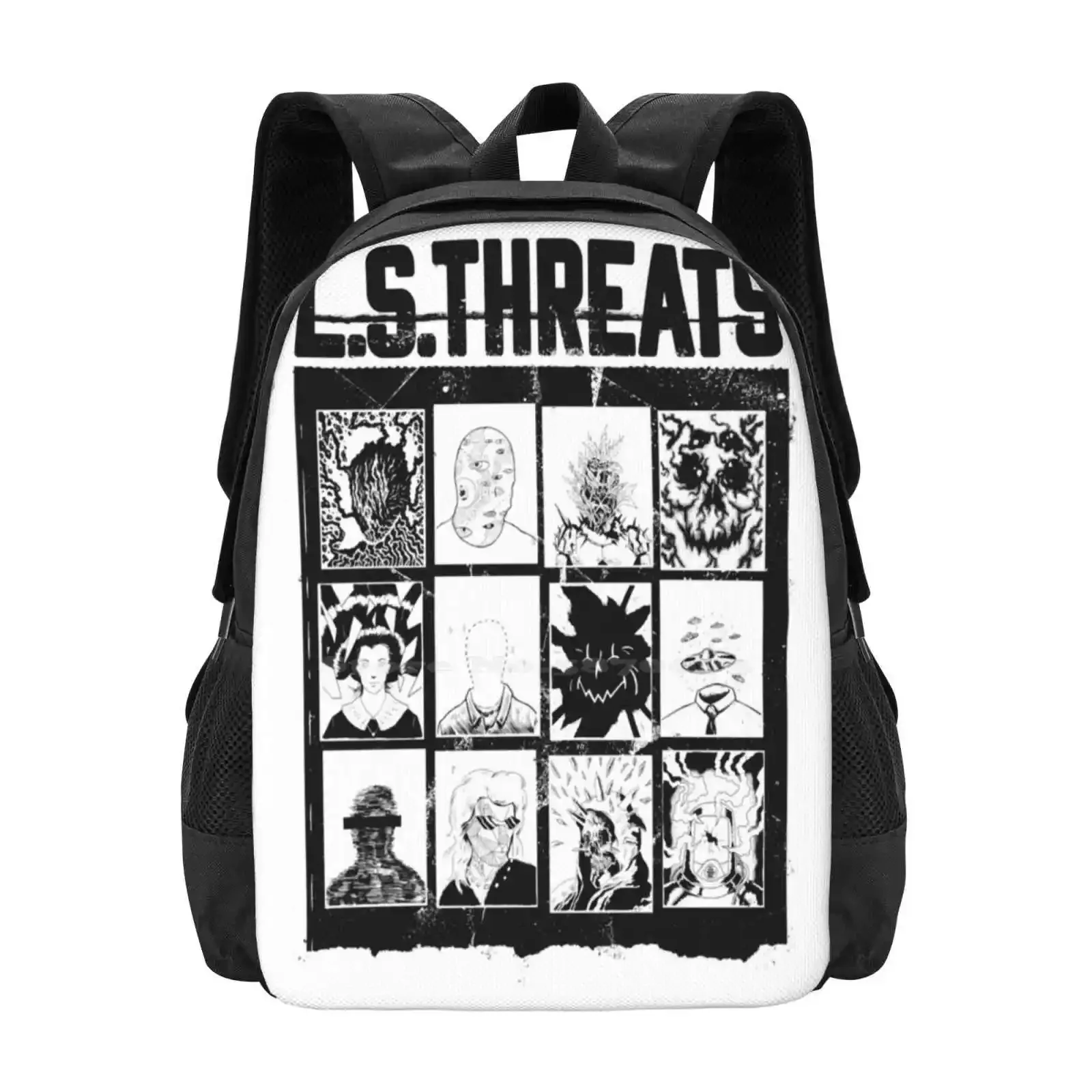 Loose Pattern Design Laptop Travel School Bags
Loose Pattern Design Laptop Travel School Bags