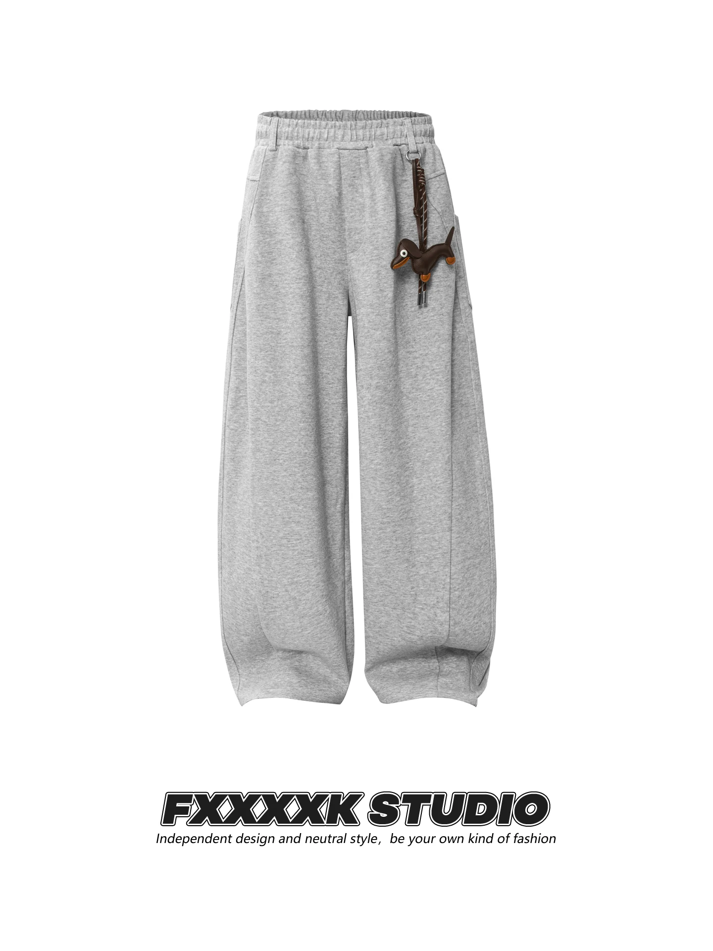 Спортивные брюки унисекс FXK High Street: свободные, широкие, в стиле хип-хоп, с деконструктивным дизайном, повседневные
Спортивные брюки унисекс FXK High Street: свободные, широкие, в стиле хип-хоп, с деконструктивным дизайном, повседневные