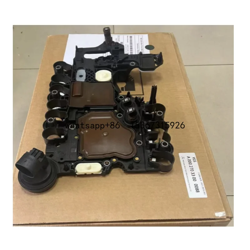Transmission Automatic A0002703300 for Mercedes-benz 7-speed Hybrid Dual-clutch Transmission Control Unit 724 Brand New Original
Transmission Automatic A0002703300 for Mercedes-benz 7-speed Hybrid Dual-clutch Transmission Control Unit 724 Brand New Original