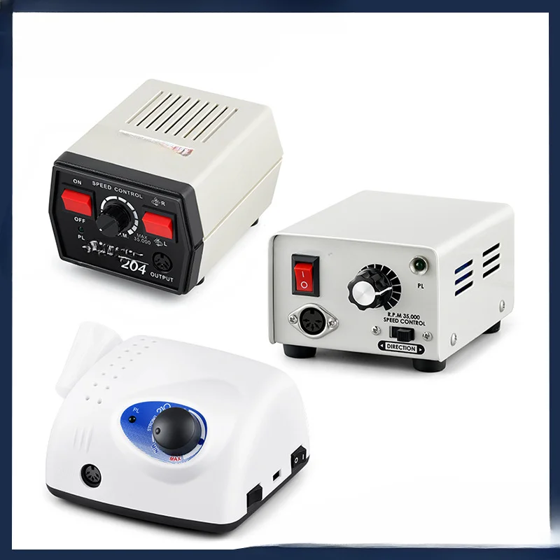 STRONG210/204/90 Nail Grinder Host Power Controller Dental Engraving Machine Accessories
STRONG210/204/90 Nail Grinder Host Power Controller Dental Engraving Machine Accessories