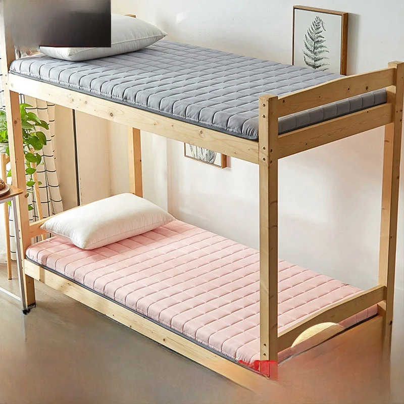 Thickened Latex Mattress Soft Pad for Dormitory Single Student University Bedroom Upper And Lower Bed Special Mattress Sponge...
Thickened Latex Mattress Soft Pad for Dormitory Single Student University Bedroom Upper And Lower Bed Special Mattress Sponge...
