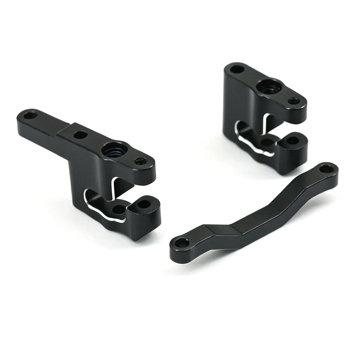 Aluminum Steering Set For ARRMA Mini Kraton 3S 1/16 RC Car Upgrades Parts
Aluminum Steering Set For ARRMA Mini Kraton 3S 1/16 RC Car Upgrades Parts