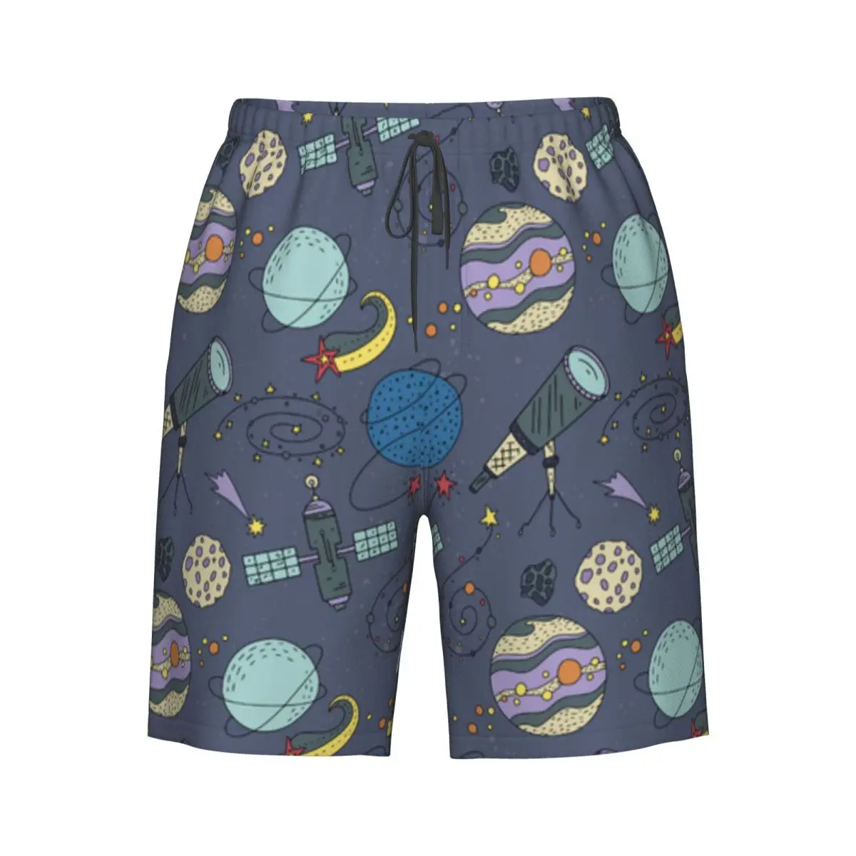 Cosmos Doodle Illustrations Men Swimsuit Swimming Trunks Boxer Swim Beach Quick Dry Swimming Shorts
Cosmos Doodle Illustrations Men Swimsuit Swimming Trunks Boxer Swim Beach Quick Dry Swimming Shorts